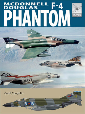 cover image of McDonnell Douglas F-4 Phantom